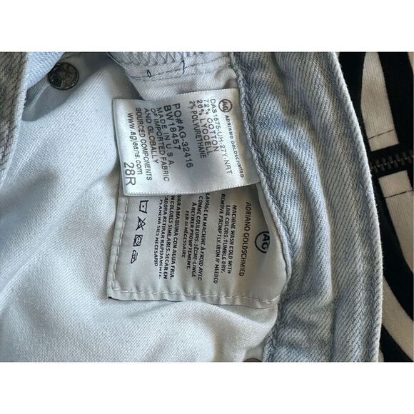 AG Slim Ex-boyfriend Jeans - Picture 9 of 11